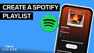 How To Make A Playlist On Spotify