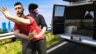 Getting Revenge on Toxic Gang in GTA 5 RP