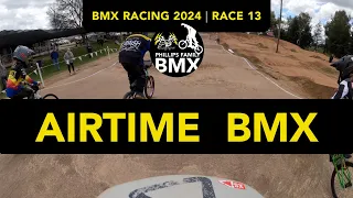 BMX Racing 2024 - Race 13 - Airtime BMX