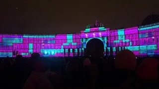 Лазерное шоу в Санкт-Петербурге 3.11.2019