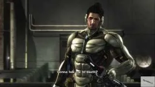 Metal Gear Rising:Revengeance DLC-Jetstream Sam- Прохождение/Летсплей/ -Ч.4