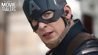 Captain America: Civil War | NEW Extended International TV Spot [HD]