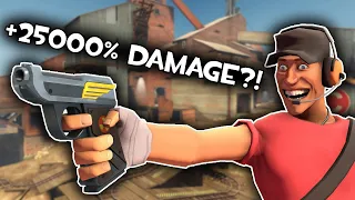 TF2 x1000 Completely BROKE My Sanity!