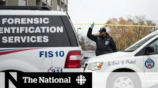 Gun violence rises across Canada