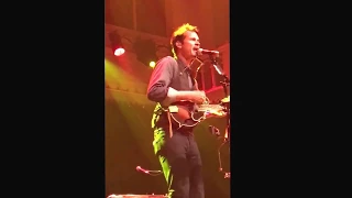 Old Crow Medicine Show- live Paradiso- Rainy day woman