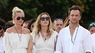 Laeticia Hallyday fait un virement tous les ans à Laura et David, les raisons ?