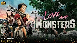 Love And Monsters 2020 Full Movie In English | New Hollywood Movie | Review & Facts