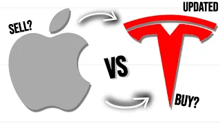 UPDATE: Apple VS Tesla 2030 Stock Price Prediction: Which Is The Better Long-Term Investment?