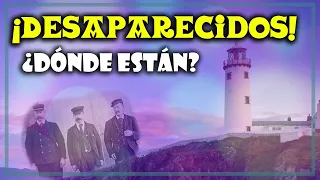 ISLAS FLANNAN: El Misterioso Caso del FARO de EILEAN MOR  ¿qué pasó? | Misterios de Ángela