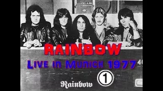 Rainbow  Live in Munich  1977  Part 1  一部  日本語字幕