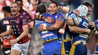 NRL Round-Up | NRL Highlights Show | Round 7, 2021 | NRL