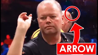 Darts Incidents During PDC Matches