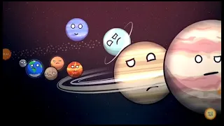 Solarballs - What If The Planets Ordered By Size? - Part 1 - Reaction