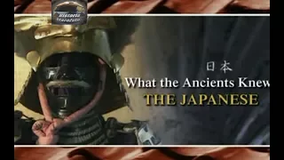 Co wiedzieli starożytni - odcinek.2 - Japończycy