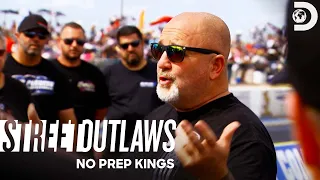 Should We Call Out Cheating? | Street Outlaws: No Prep Kings