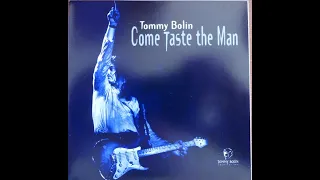 Tommy Bolin/EnergyGOING DOWN("Come Taste The Man" Tommy Bolin Archives Released 1999)(Guitar Improv)