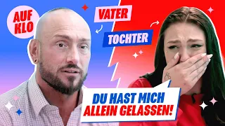 3 Mal im Leben gesehen: Tochter konfrontiert Vater