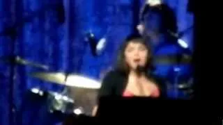 Norah Jones Bogotá Cold Cold Heart