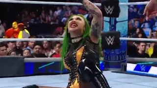 WWE Friday Night SmackDown 6/24/22- Shotzi Vs. Tamina (MITB Qualifying Match) - Full Match Review