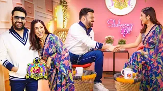 Desi Vibes Episode - 07 | Shehnaaz Gill With Kapil Sharma | Zwigato Film Promotion