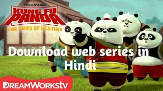 How to download Kung Fu Panda the paw of destiny all episodes in hindi || Google Drive link ||