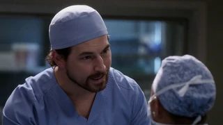 DeLuca Makes an Incredible Diagnosis - Grey's Anatomy