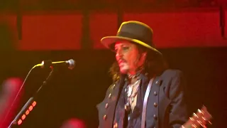 Hollywood Vampires - Raise The Dead (Sofia, Bulgaria 12.06.2023) HD