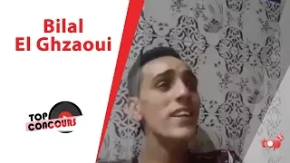 Candidat 3  (Top Concours) :  Bilal El Ghzaoui