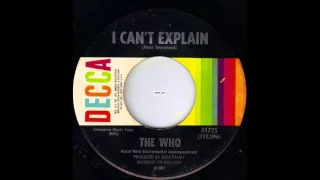 1965_647 - Who, The - I Can't Explain - (45)