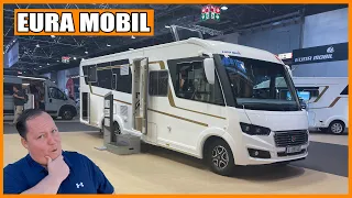 3 Amazing Motorhomes Made in Europe!!