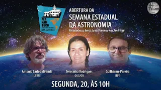 Pernambuco, berço da Astronomia nas Américas