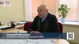 Жители Нижнего Афанасово опасаются за свои дома из-за строительства обхода Нижнекамска