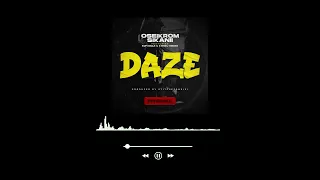 Oseikrom Sikanii - Daze ft. Kofi Mole & Kweku Smoke (Visualizer)