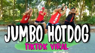 Jumbo Hotdog Tiktok Viral | Dance workout | Kingz Krew | Zumba