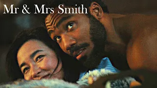 John & Jane - Mr & Mrs Smith
