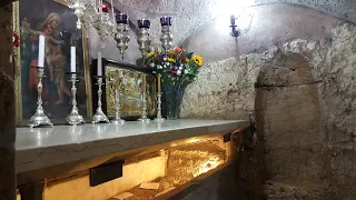 Tomb of the Virgin Mary