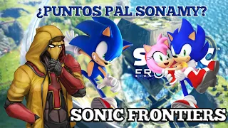 Ya vi el nuevo trailer de Sonic Frontiers y...