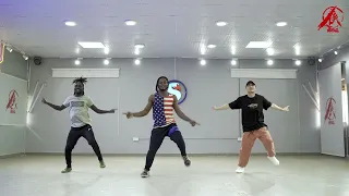 [Beginners Dance Workout] P!NK   Try|Sino Afro Dance Workout(Coreografia)|Easy Dance Fitness，Zumba