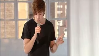 Reece Mastin Makes Final 3 - X Factor Australia 2011