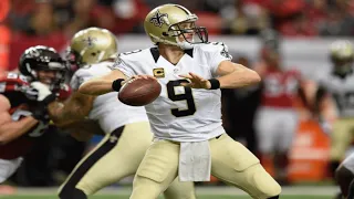 Drew Brees Highlights