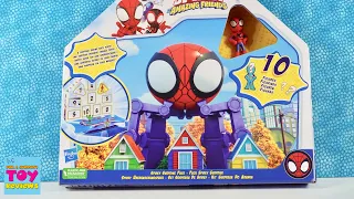 Spidey Surprise Pack Spiderman Amazing Friends Blind Box Figure Unboxing Review | PSToyReviews