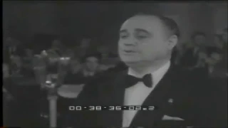 Beniamino Gigli sings Dormi bimbo, sogna pur