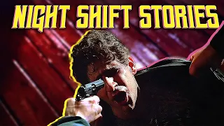 10 True Night Shift Alone at Work Horror Stories | True Scary Stories