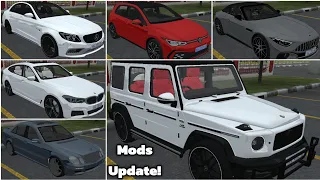 MODS UPDATE - Full Update Log