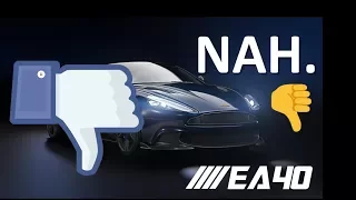 Tom Brady's Aston SUCKS! Why I Wouldn't Buy One