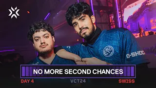 No More Second Chances | VALORANT Masters Shanghai Day 4 Teaser