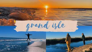 Day Trip #3: Grand Isle, Louisiana