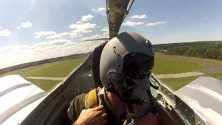 Insane Low Level Flying with Fighter Jets I