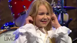 10 Year Old Drummer Johanne Astrid   Winner Of Denmark's Got Talent 2017 Compilation