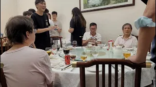 Ep.447 樂少慶功宴 出席 樂少 大師 秘哥 球王 靚太 新高 Ray CalvinChan 麻雀協會會長呂卓仁 副會長Oscar 大師賽冠軍Jay 季軍Natalie 其他朋友